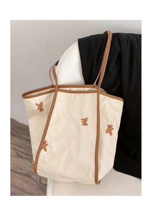 mama bag 〝bear〟