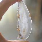 OBORODUKIYO - アゲートヒーリングチャイム / Agate Sun Catcher Wind Chime 592