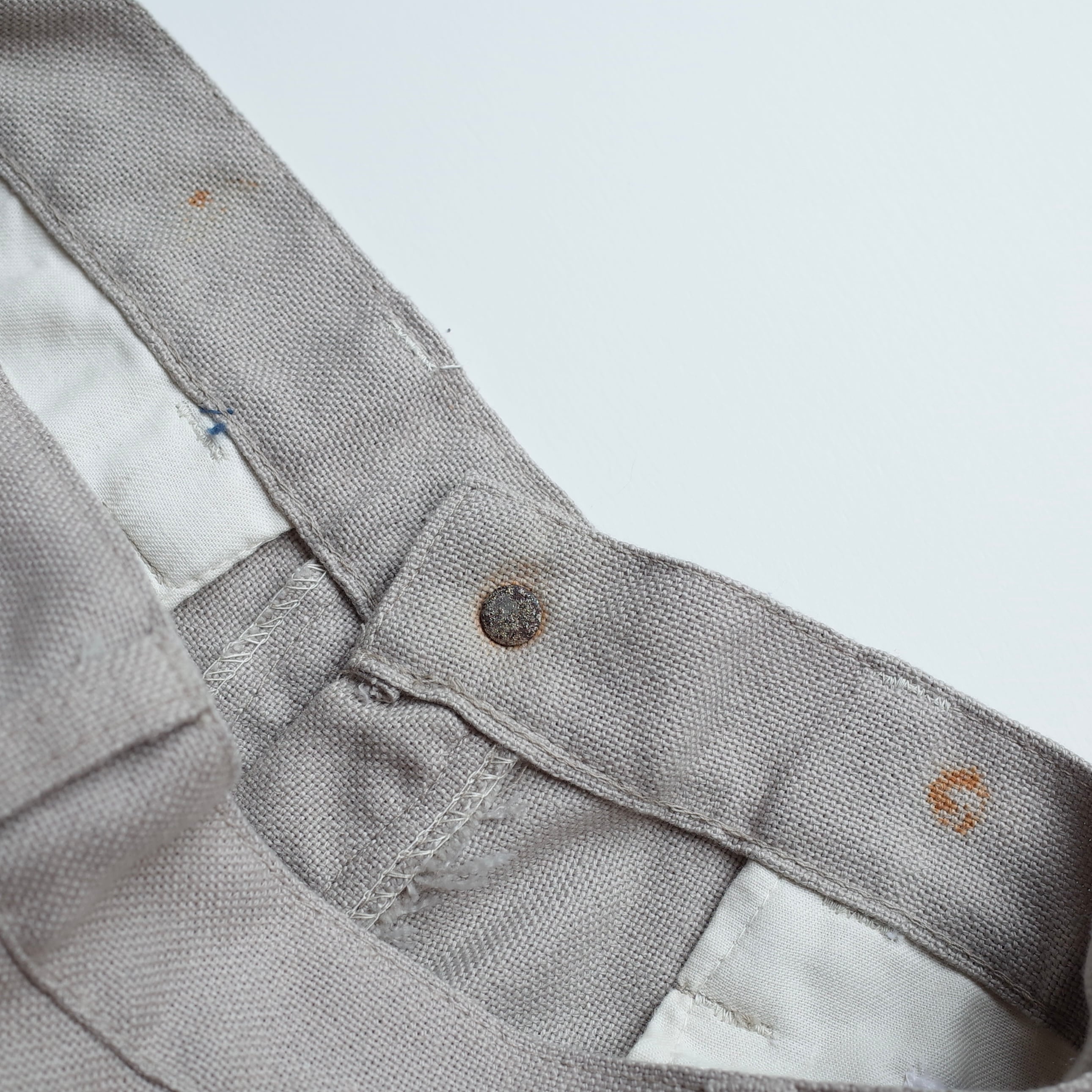 70s Levi's STA-PREST slacks pants | port. 70s Levi's STA-PREST slacks pants | port.