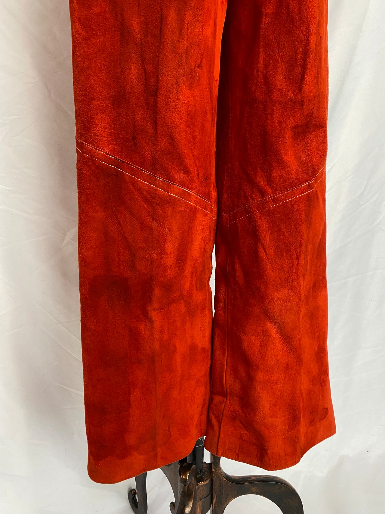 60-70’s “Inperial lather & sportswear” Lather pants Made in Canada