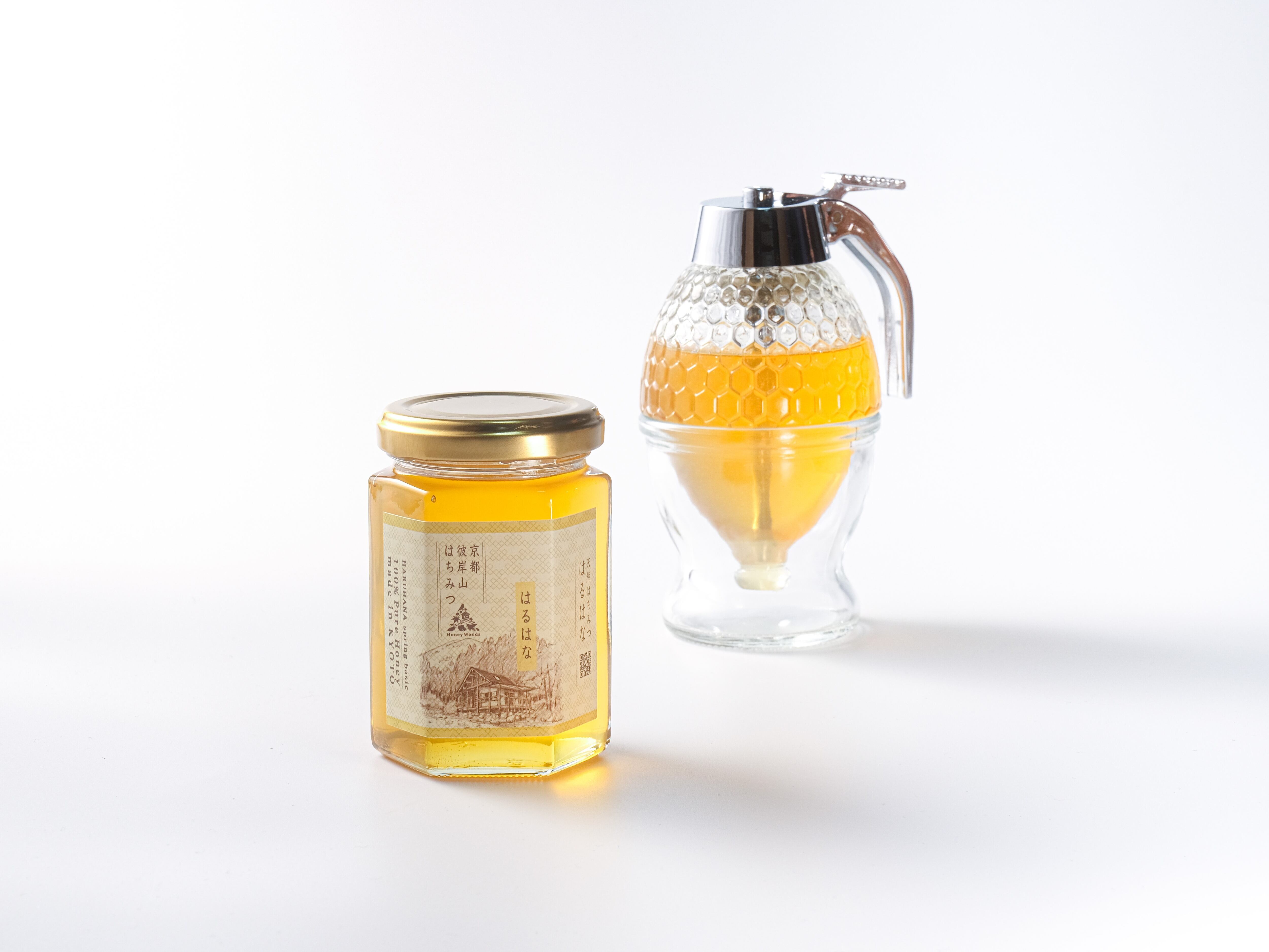 はるはな（180g） | HoneyWoods