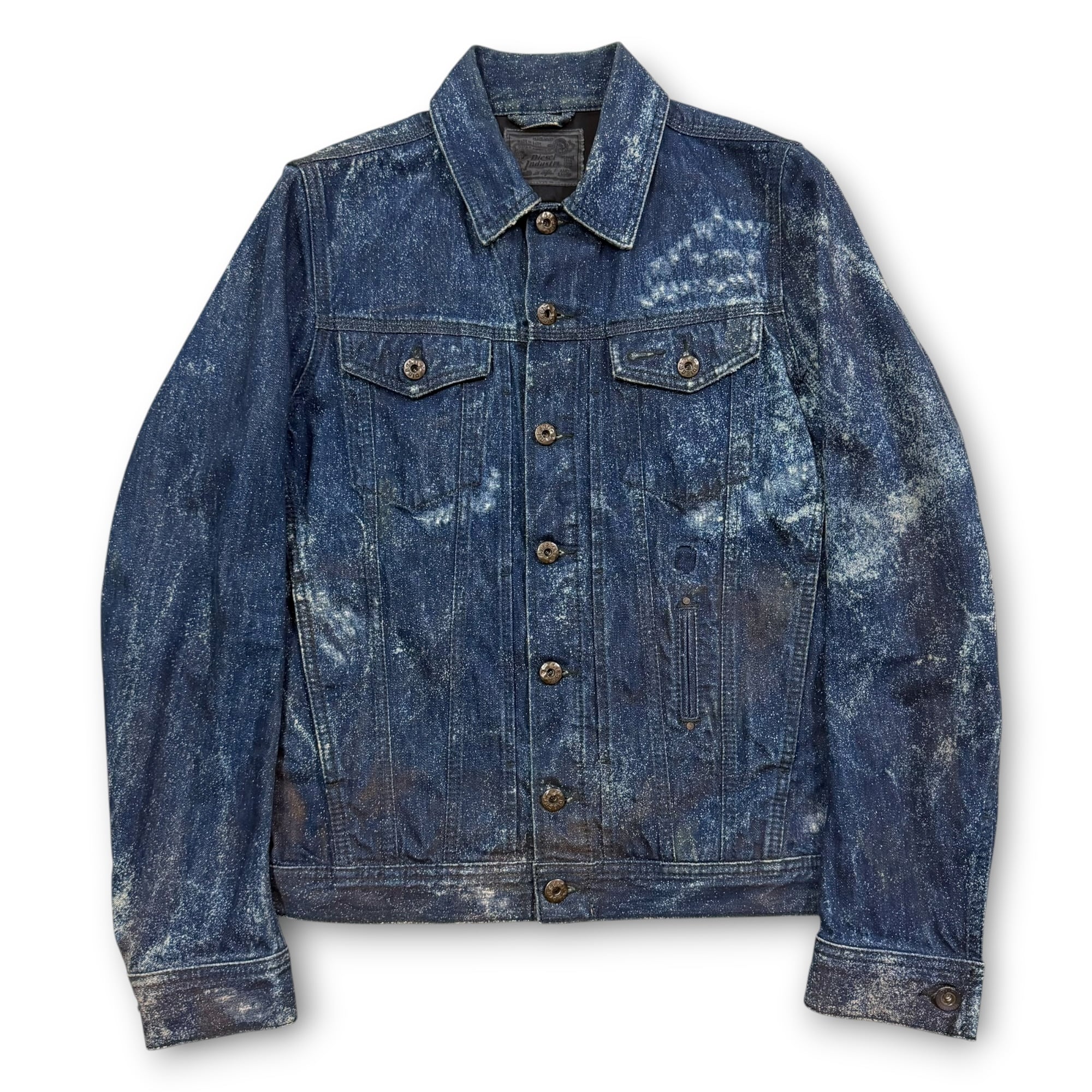 50s AL.MILLER VINTAGE DENIM JACKET | PAY ID