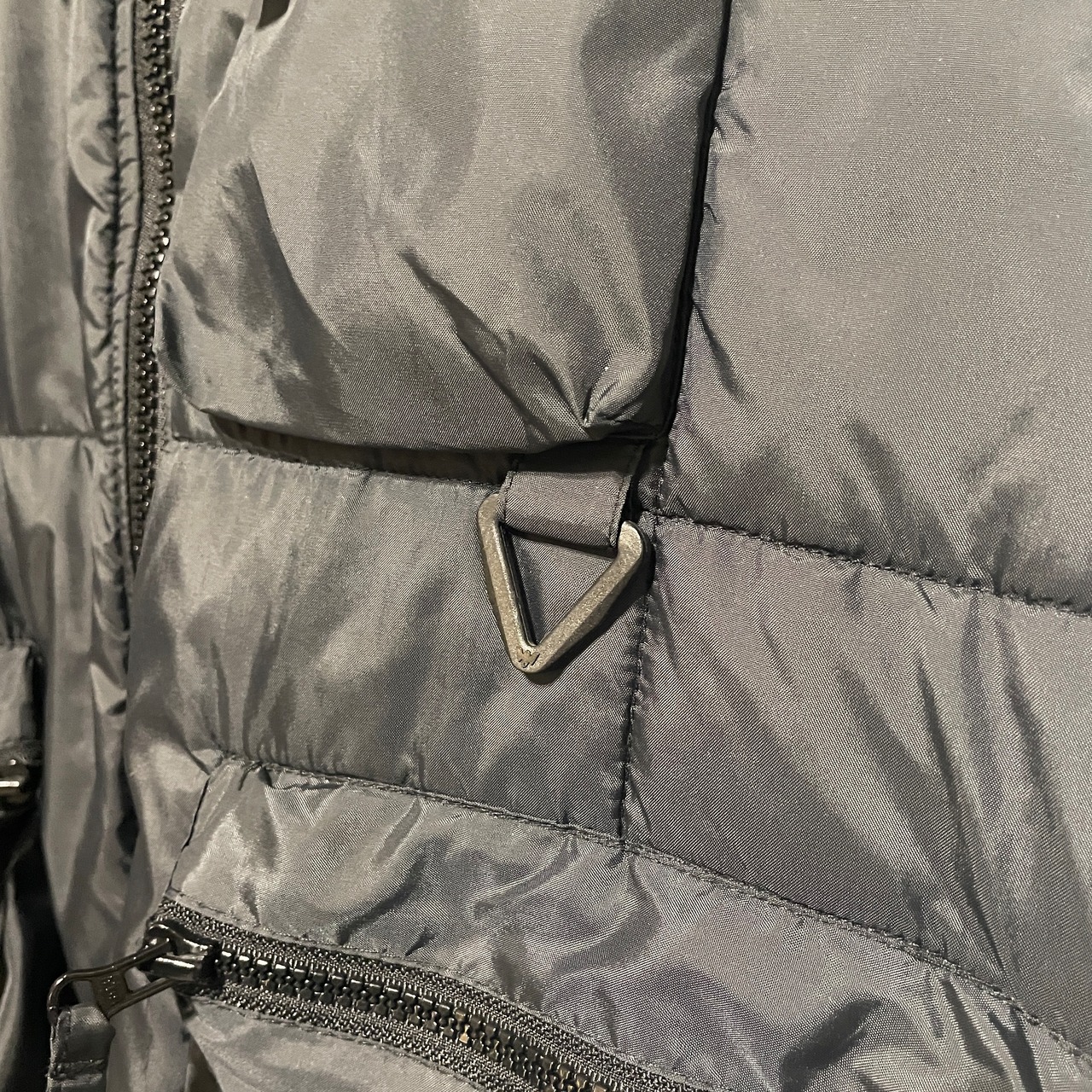 TWO ANGLE / quilting liner jacket