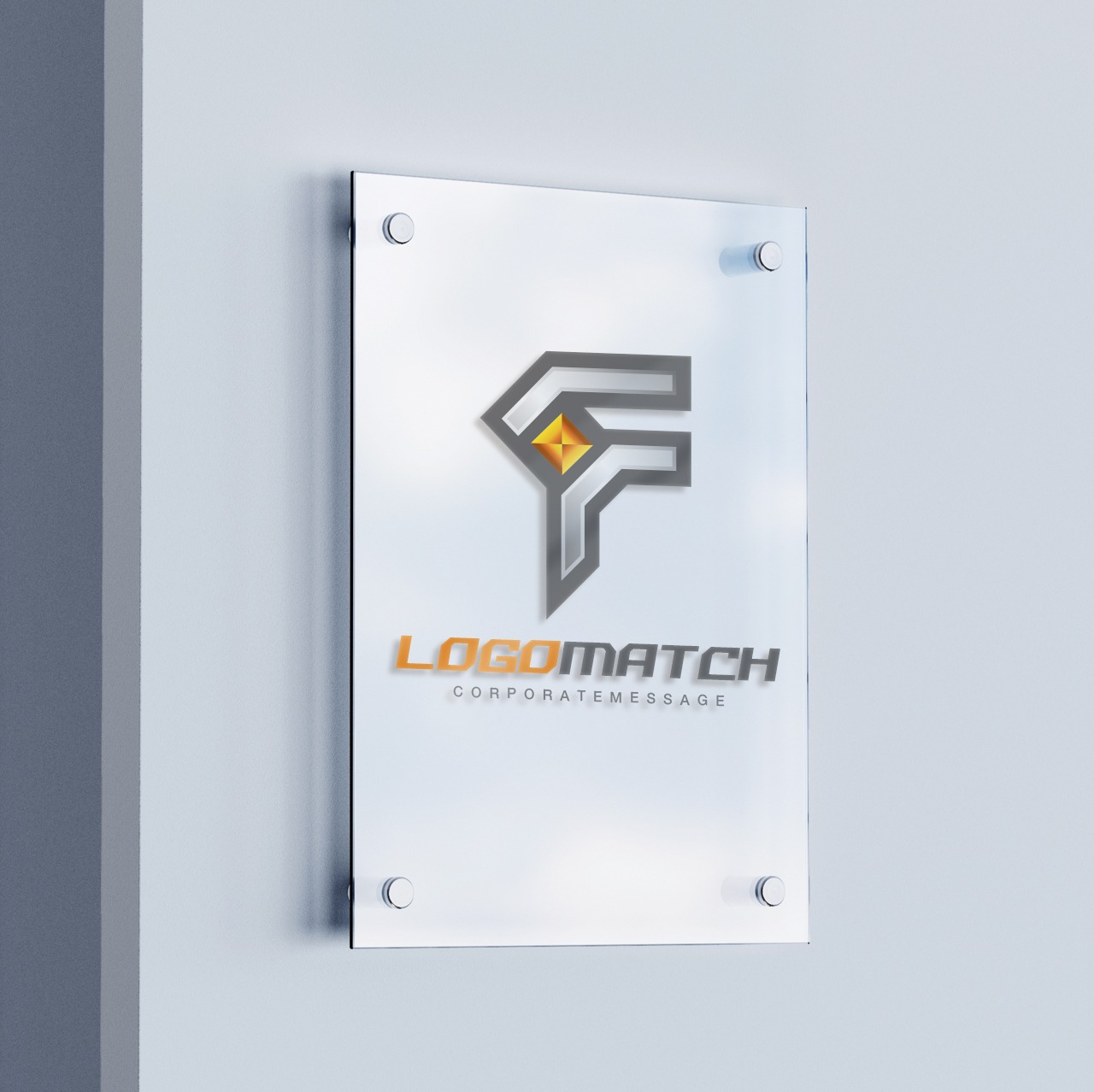 エネルギーの輝きFのロゴ