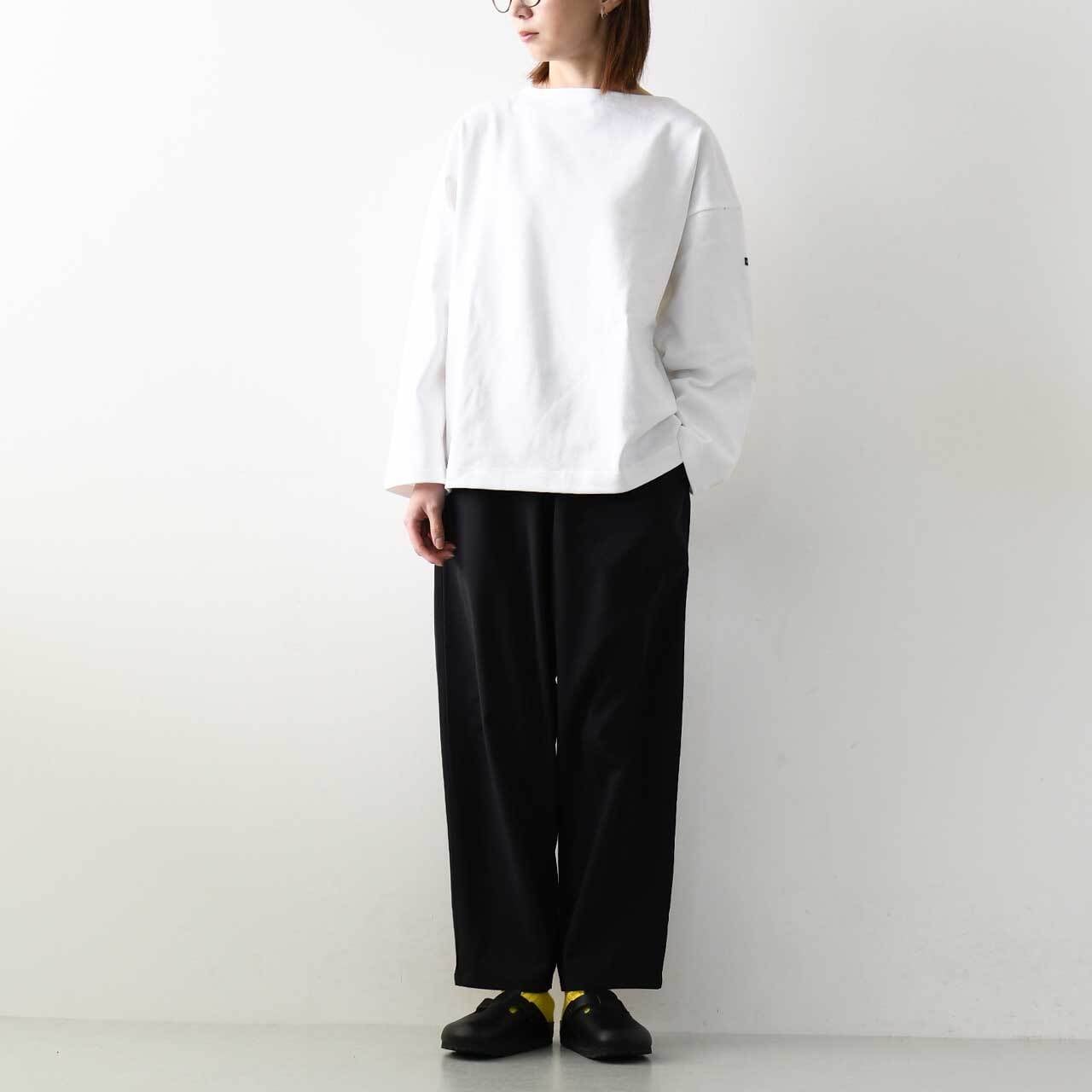 SAINT JAMES [20JC OUES LOOSE SOLID - NEIGE] [20jcls-neige] セント