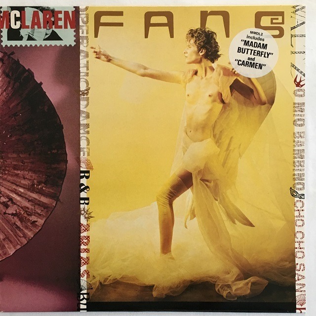 【LP】Malcolm McLaren – Fans