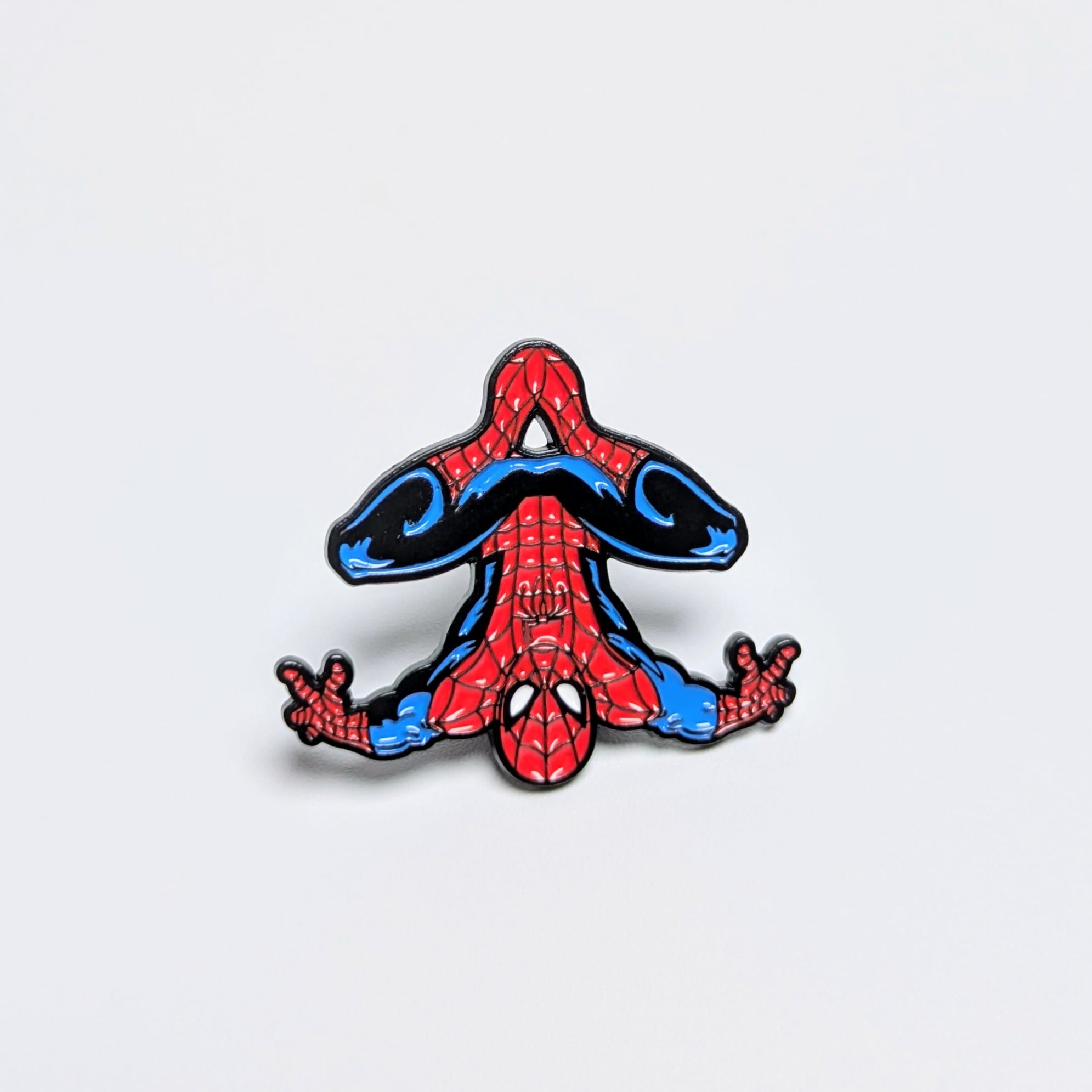 送料無料! ★ピンズ PINS★ピンバッジ 【 SpiderMan ( スパイダーマン )  】 〚アメリカン雑貨 アメトイ〛