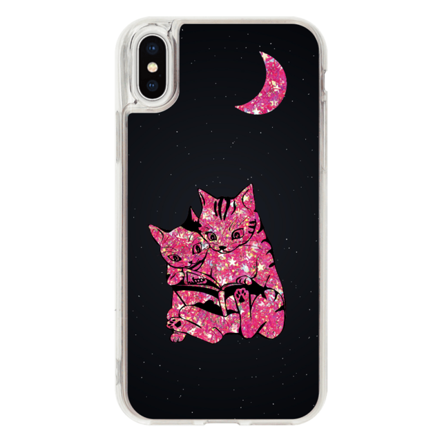 Iphoneケース 動物 イラスト 猫 ねこ ゆるかわ 可愛い キラキラ グリッター ケース 人気 女子 レディース おもしろスマホケース 面白いiphoneケース ユニーク Iphonexs X Iphone6 6s 7 8 Iphoneシリーズのみ対応 Iphoneplus非対応 タイトル 猫の読み聞かせ J1 9 Iphoneケース 動物 イラスト 猫 ねこ ゆるかわ 可愛い キラキラ グリッター ケース 人気 女子 レディース おもしろスマホケース 面白いiphoneケース ユニーク Iphonexs X Iphone6 6s 7 8 Iphoneシリーズのみ対応 Iphoneplus非対応 タイトル 猫の読み聞かせ J1 9