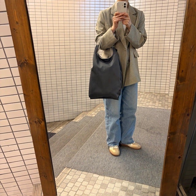 B.stuff　新色入荷！ 人気NO.1リュックナイロンバージョン