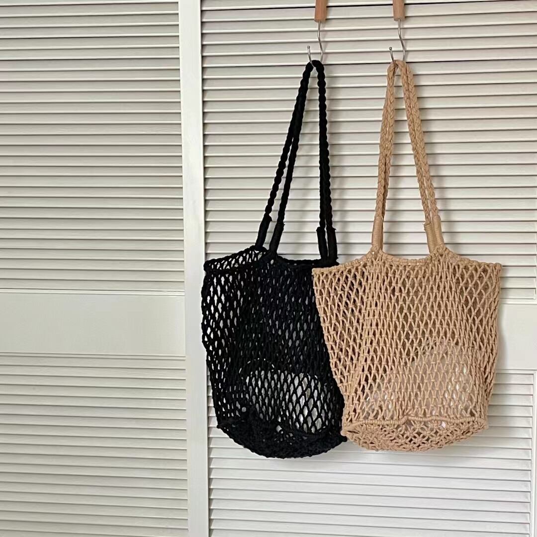 カラーメッシュバッグ　AS048-873