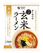 ベジ玄米ラーメン　みそ