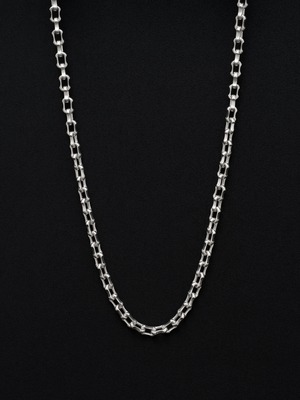 Lunar Phase Necklace