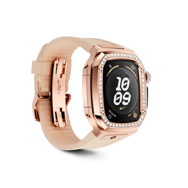 Apple Watch Case - SPⅢ41 - Rose Gold　MD
