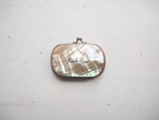 Small Coin Perth  / Mother of Pearl / FRANCE 1900s