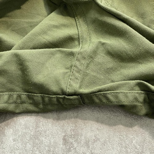 80s アメリカ軍 実物 OG-507 ベイカーパンツ 32/31 詳細写真17