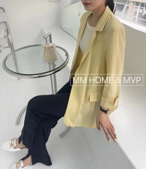 オーバーサイズジャケット　AJ42441-2028