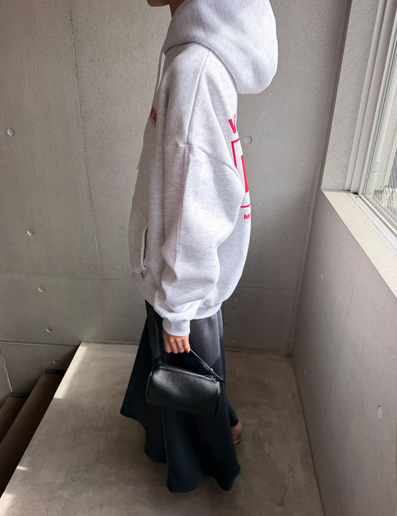 【新作5％OFF・3日間】★裏起毛★Day Light Parka_3colors