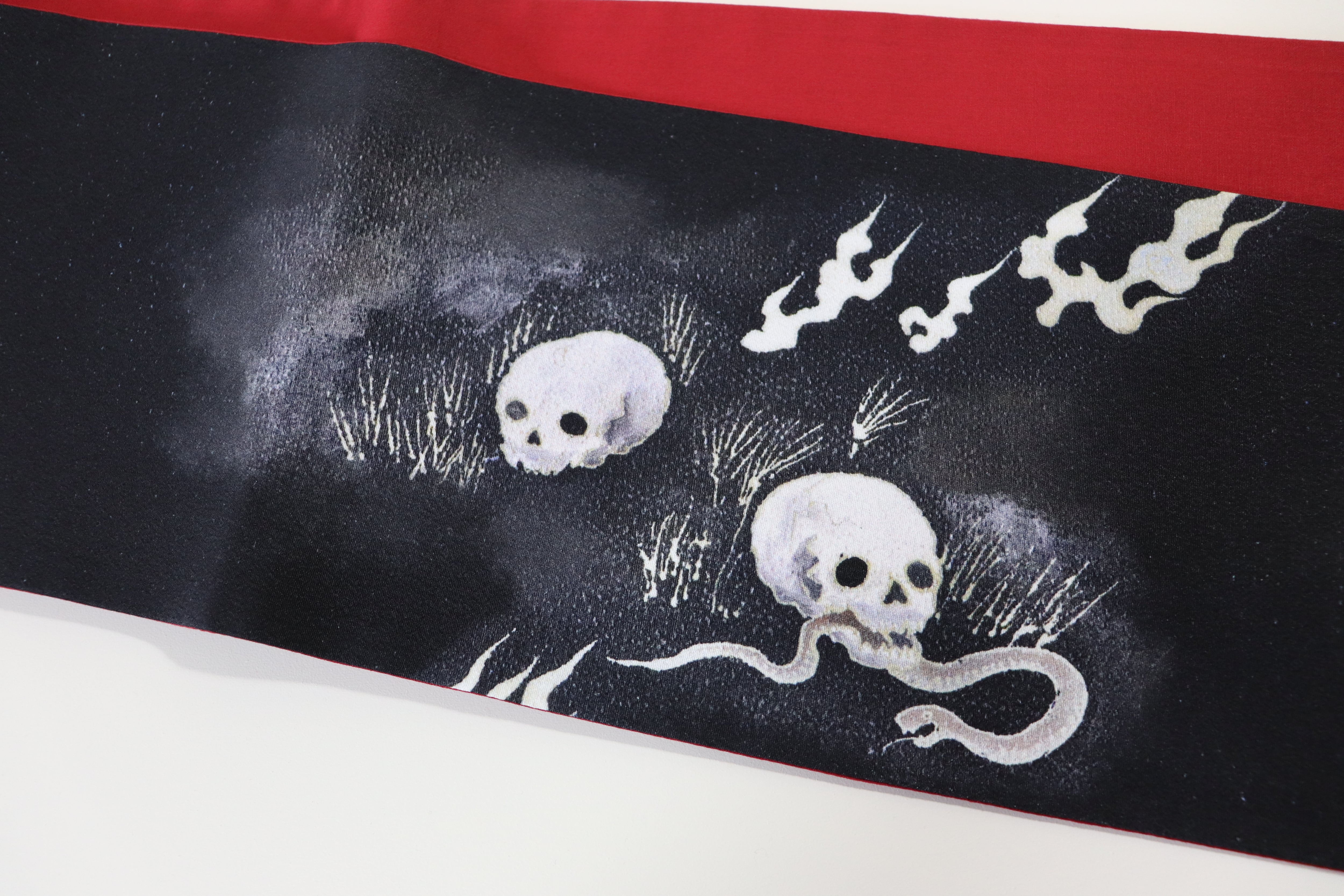 some-pri 半幅帯「野晒し」 | 染工房ユキヤオンラインショップ