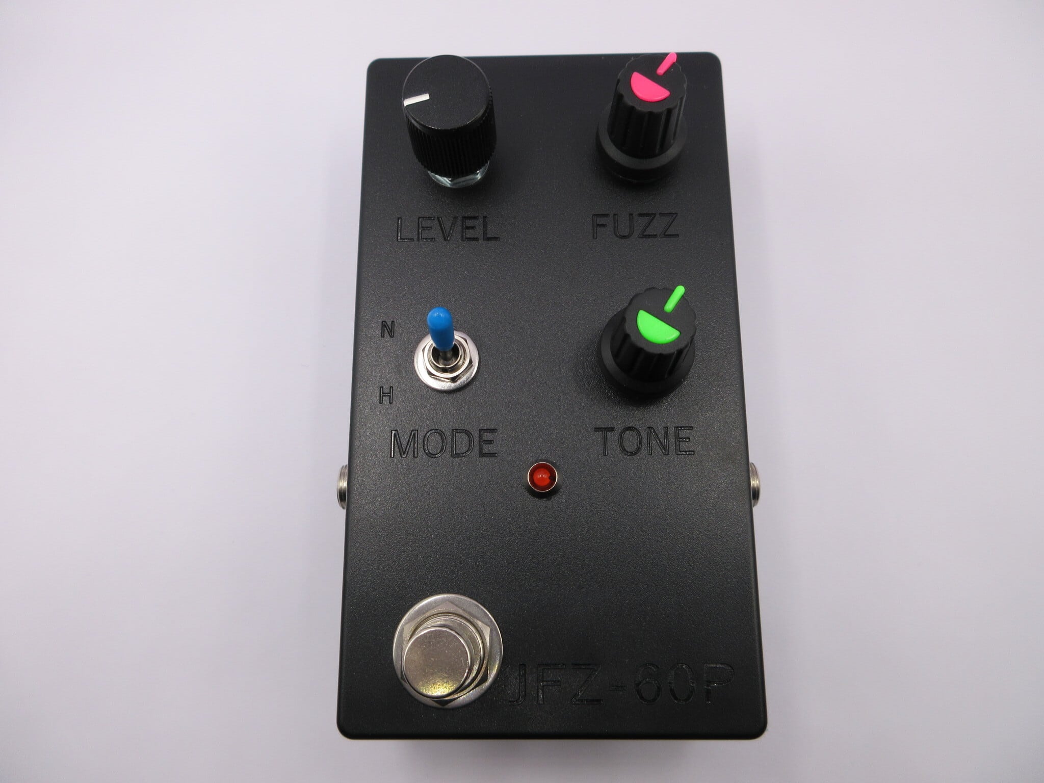 JFZ-60P ギター用ファズ | HF GUITAR EFFECT