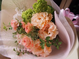 Bouquet－花束＜4,830yen＞