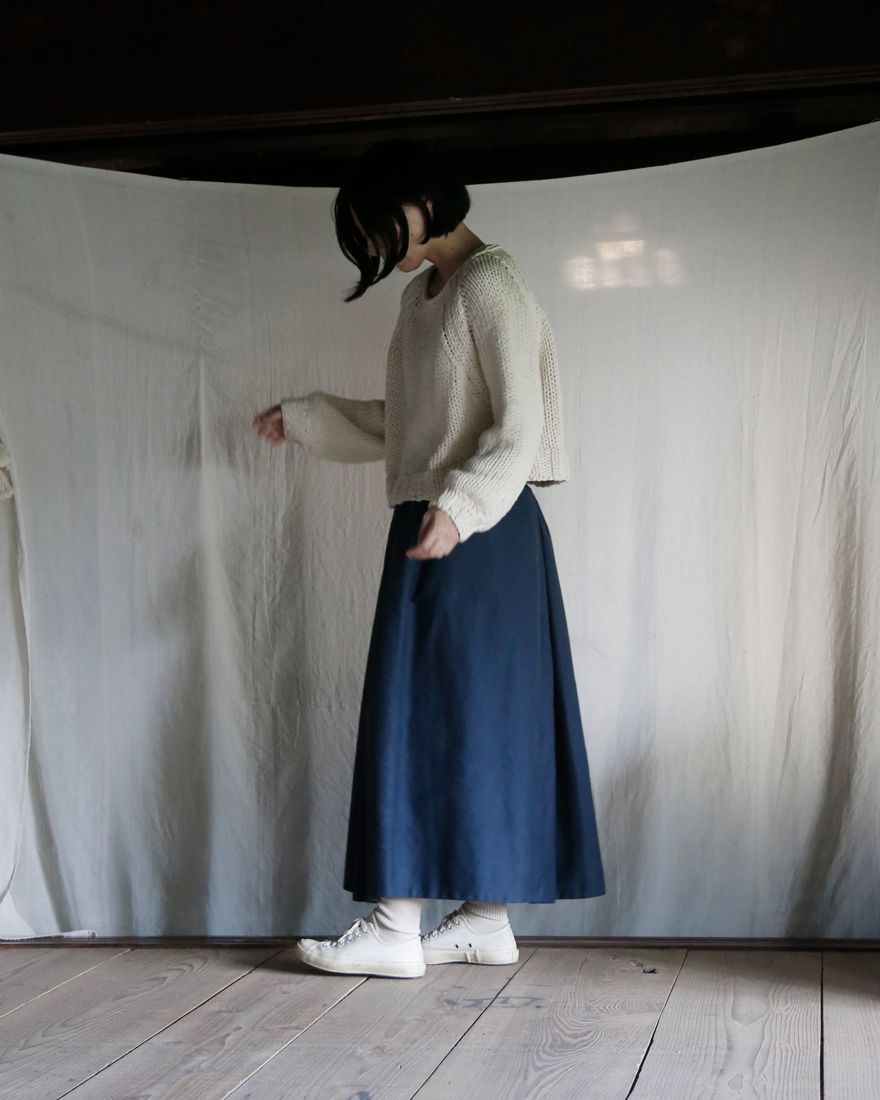 quitan / FARMER'S SKIRT / doro