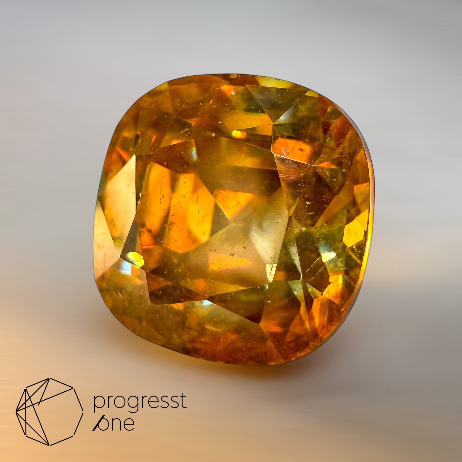 バイカラースファレライト4.89ct | progresstone バイカラースファレライト4.89ct | progresstone