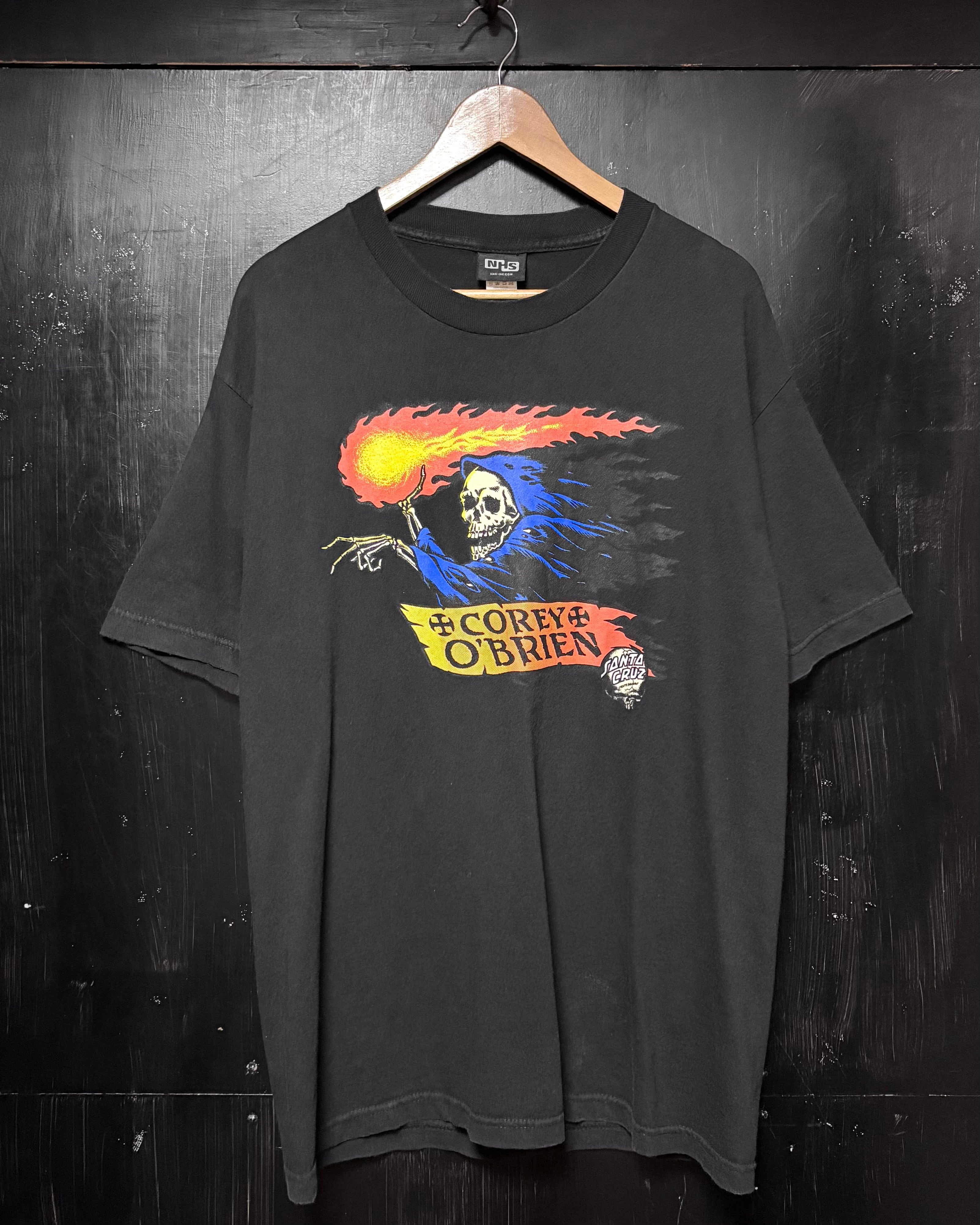 90s〜 / Santa Cruz Corey O'Brien Tee | ASCENT