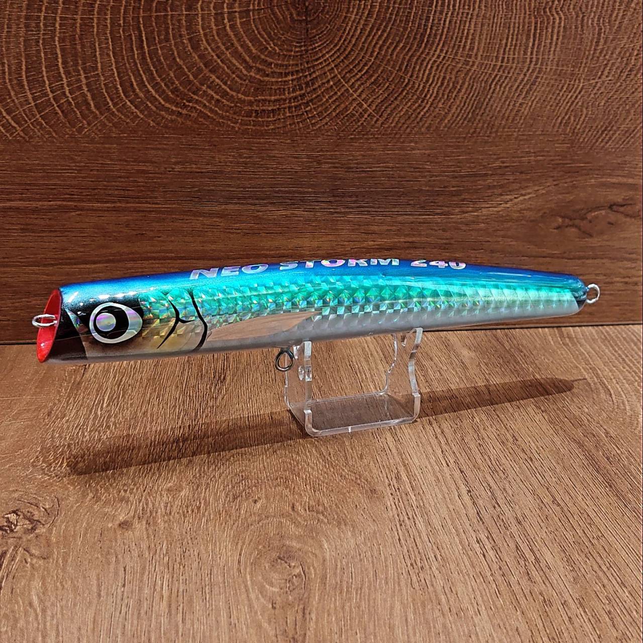 C.O.H NEOSTORM240 | CLEVER FISH