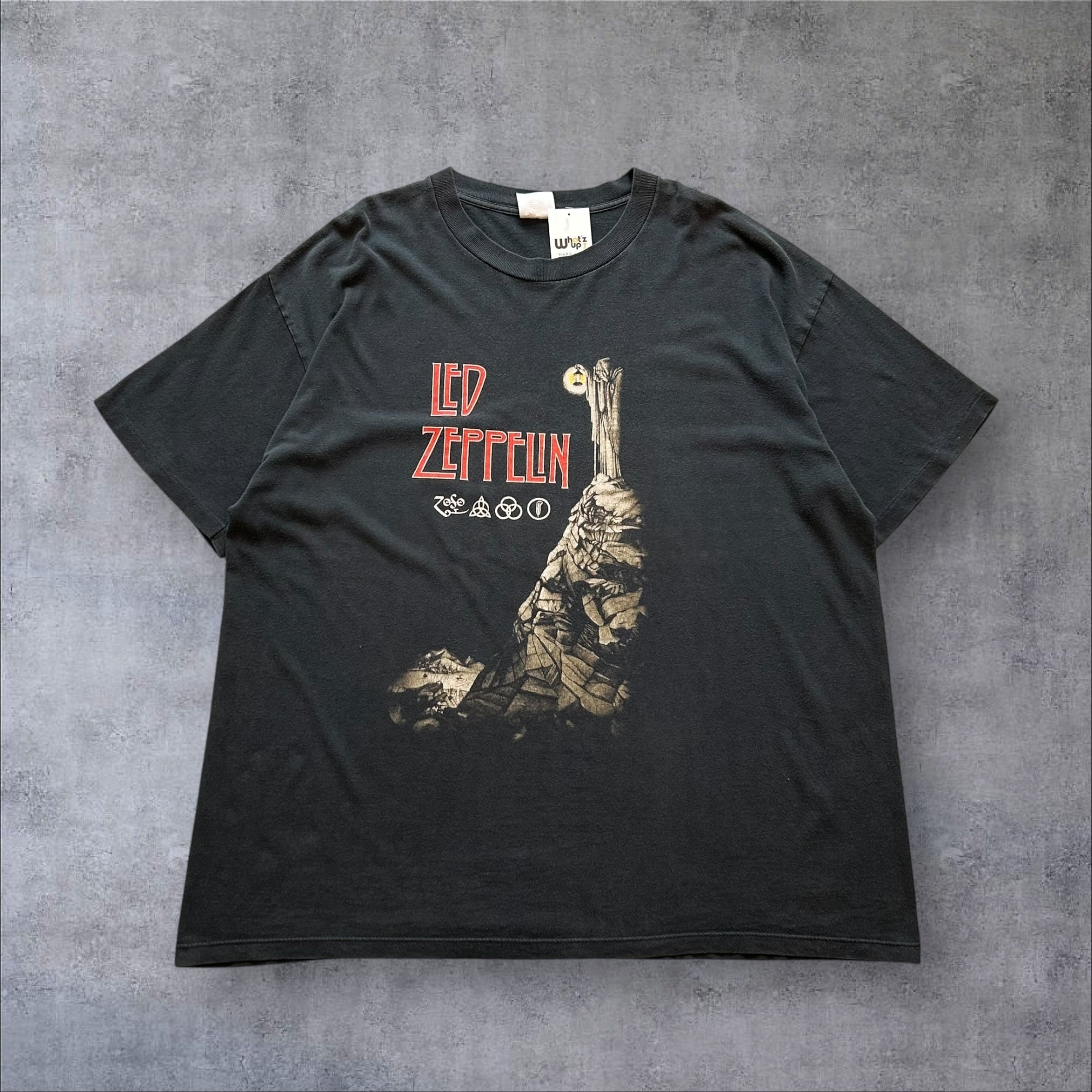 1990s Led Zeppelin T-shirt【高円寺店】