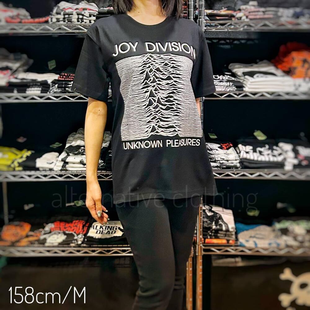 新品未使用　JOY DIVISION PREMIUM PACK Tシャツ付　限定 JOY DIVISION ジョイ・ディヴィジョン アンノウン・プレジャーズ ロゴ