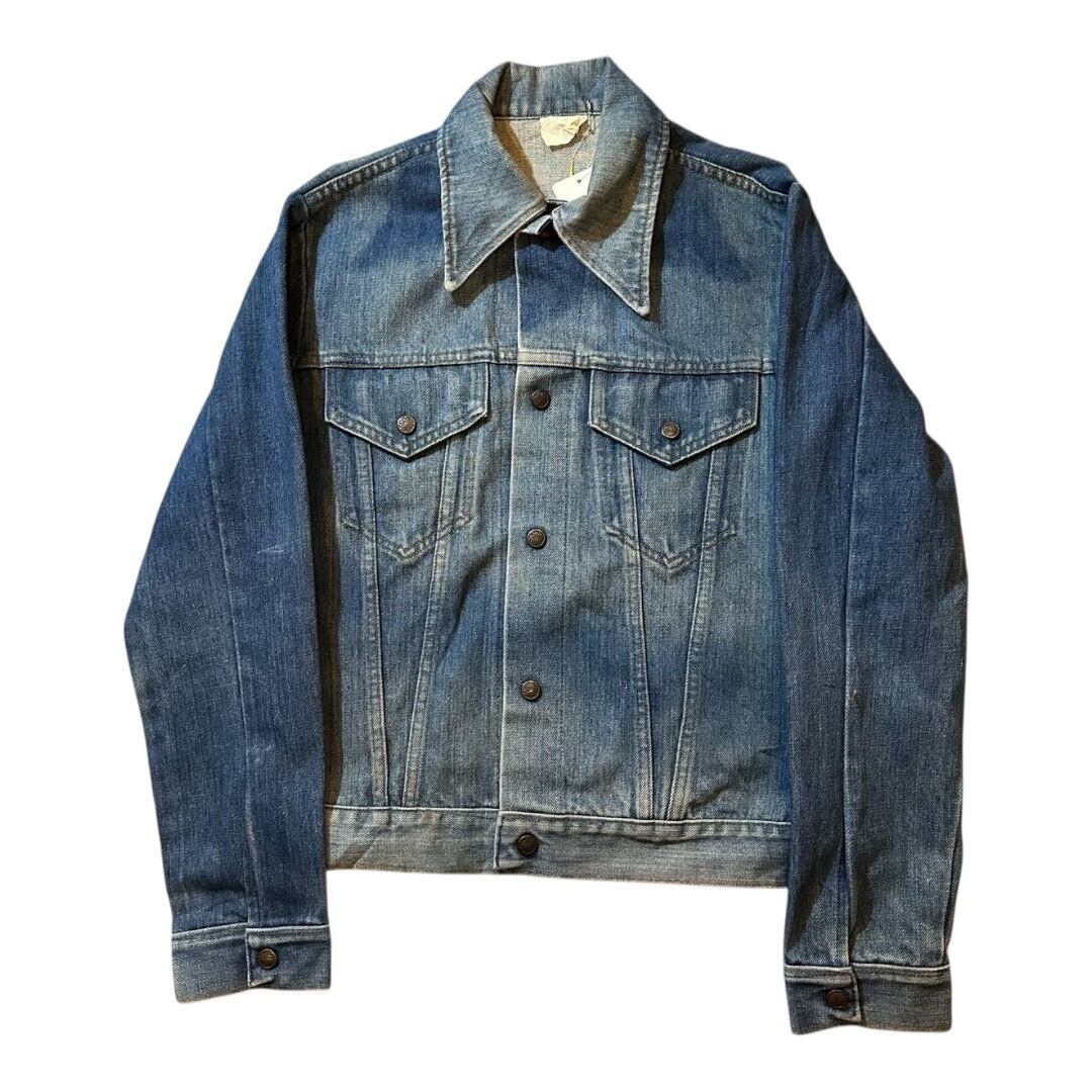 70s ヴィンテージ ビッグスミス デニム カバーオール ショート | Pay ID