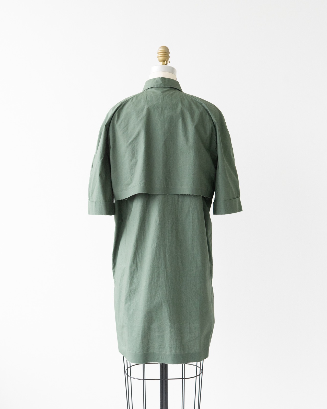 〈CÉLINE by phoebe philo〉Short sleeve shirt