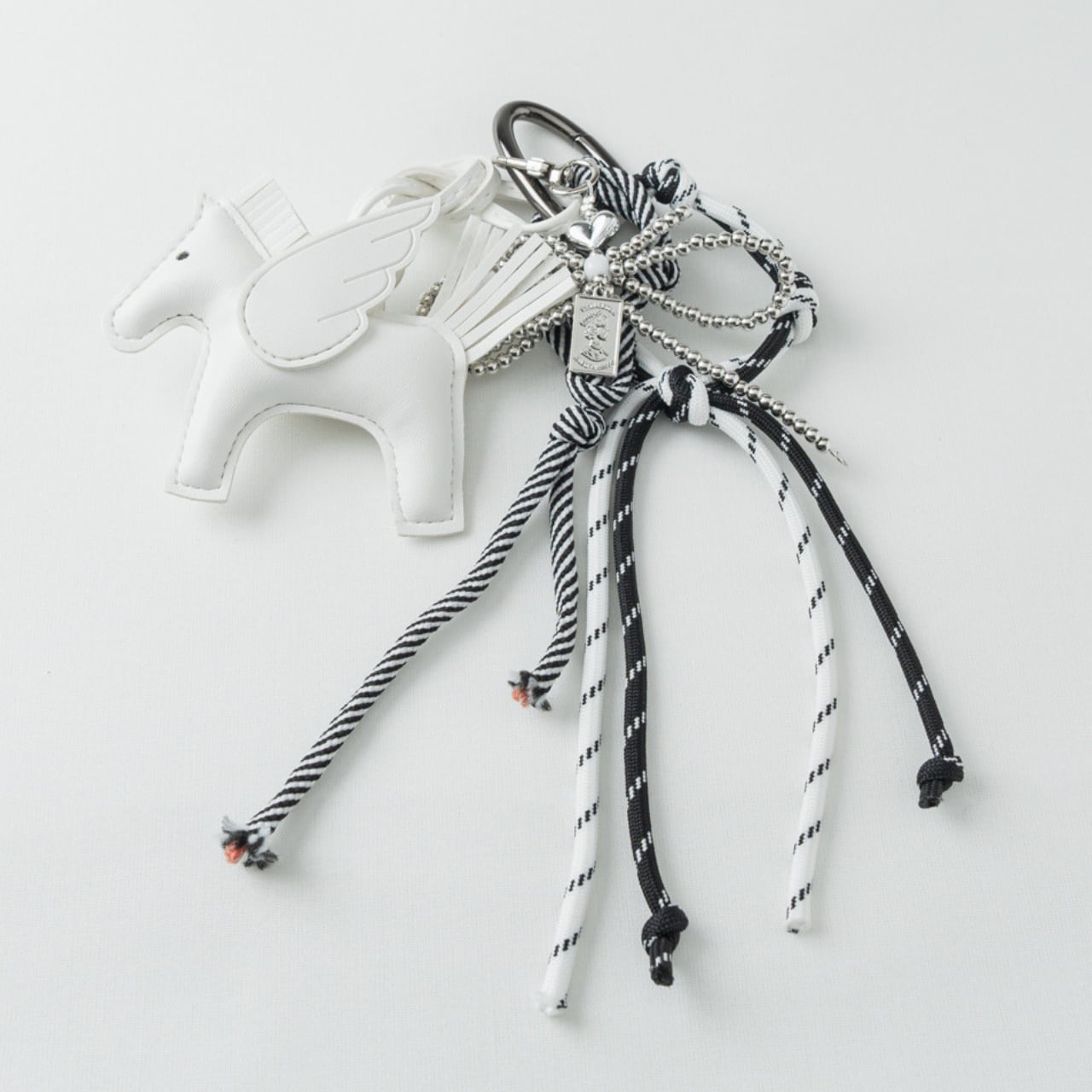 【BAGGU】HORSE CHARM ホースチャーム BAGGU】HORSE CHARM ホースチャーム Horse Charm 【ホース チャーム