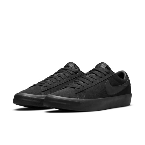Nike SB ZOOM BLAZER LOW PRO GT BLACK/BLACK