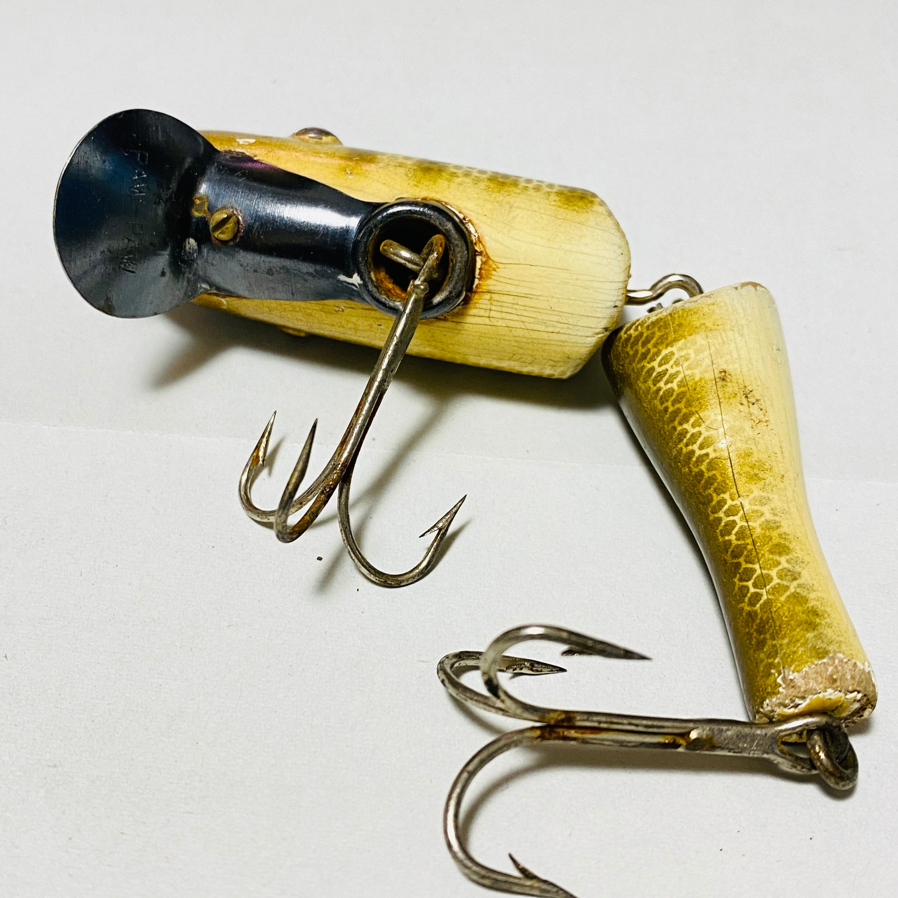 Vintage PawPaw Jointed Minnow [3571-4] | Tackleshop GTA