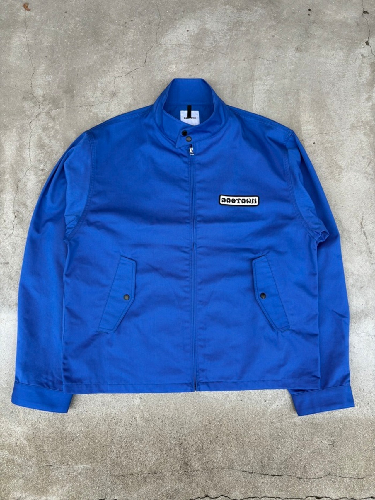 DOG TOWN / TRACK JACKET / トラックジャケット / DT-O-02 - 1