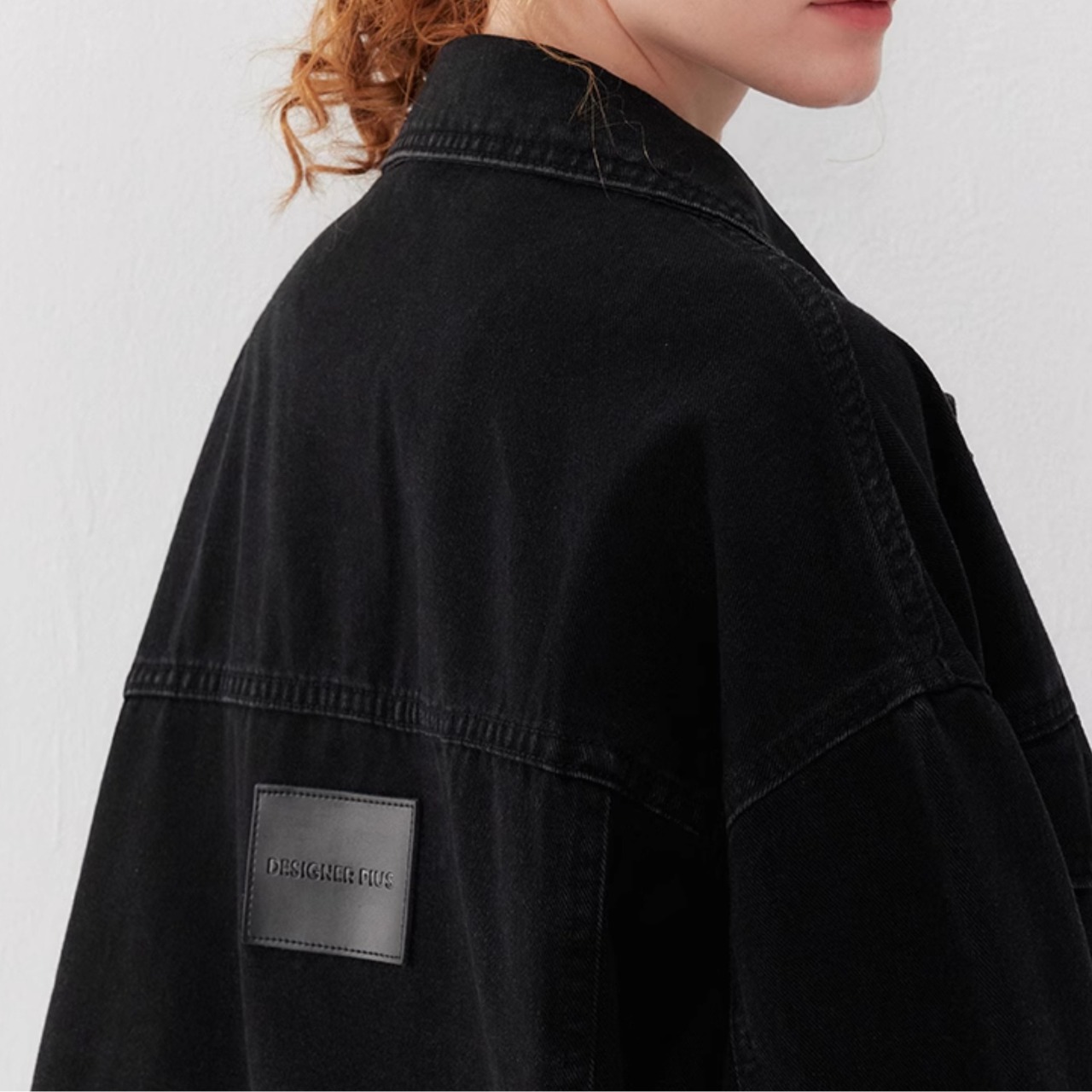 Denim Work Jacket  T3532