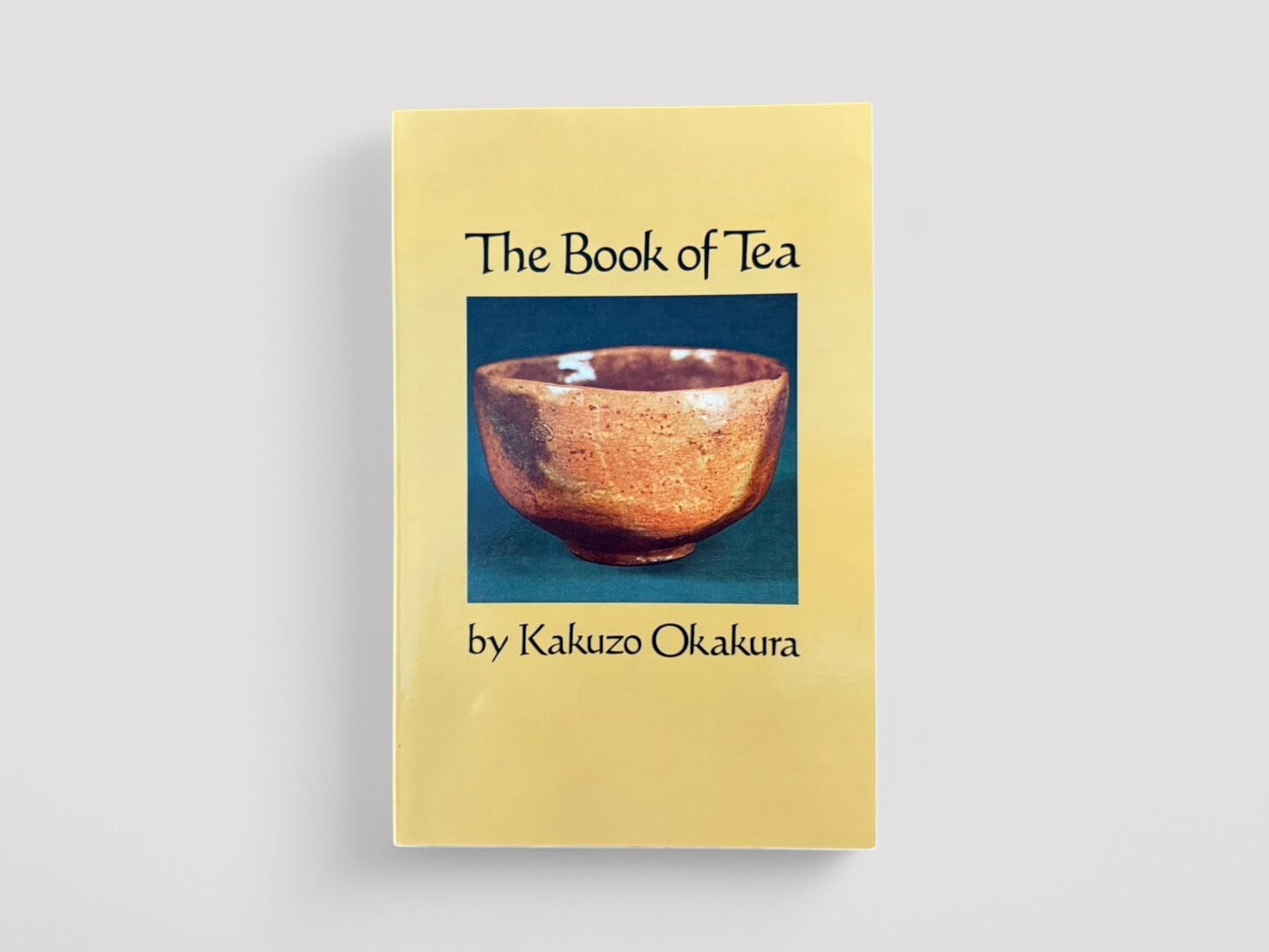 【SJ538】The Book of Tea (2017) / Okakura Kakuzo