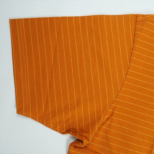 Size【XL】 SUPREME シュプリーム 25SS Bubble S/S Top Orange Tシャツ