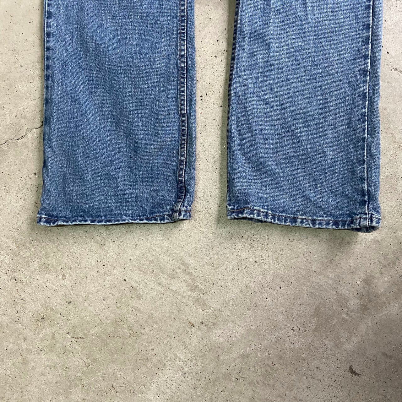 90年代 USA製 Levi's リーバイス SILVER TAB シルバータブ BOOT CUT