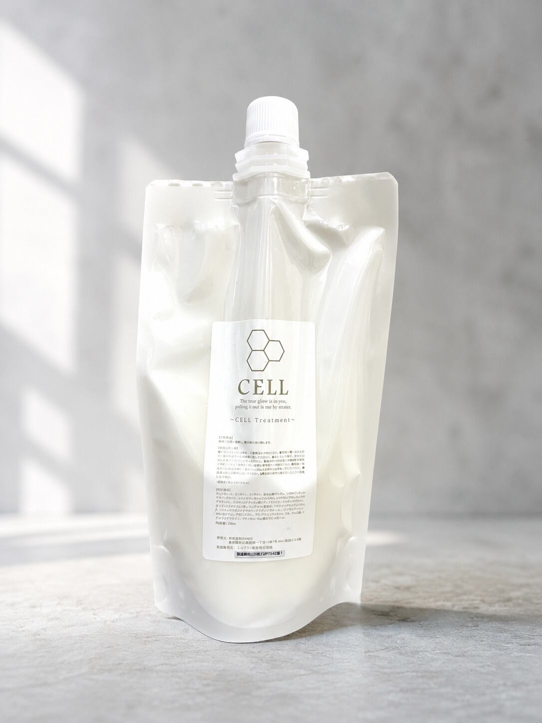 セルトリートメント 250mL | DECENTAGE online store