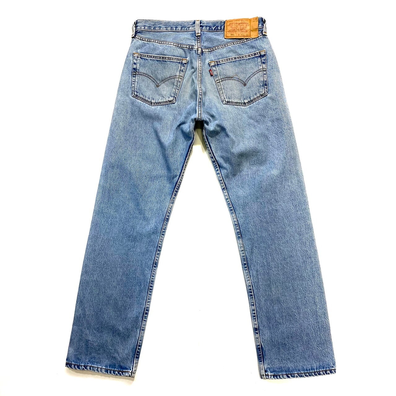 古着 90年代 リーバイス Levi's 501 ストレートデニムパンツ USA製