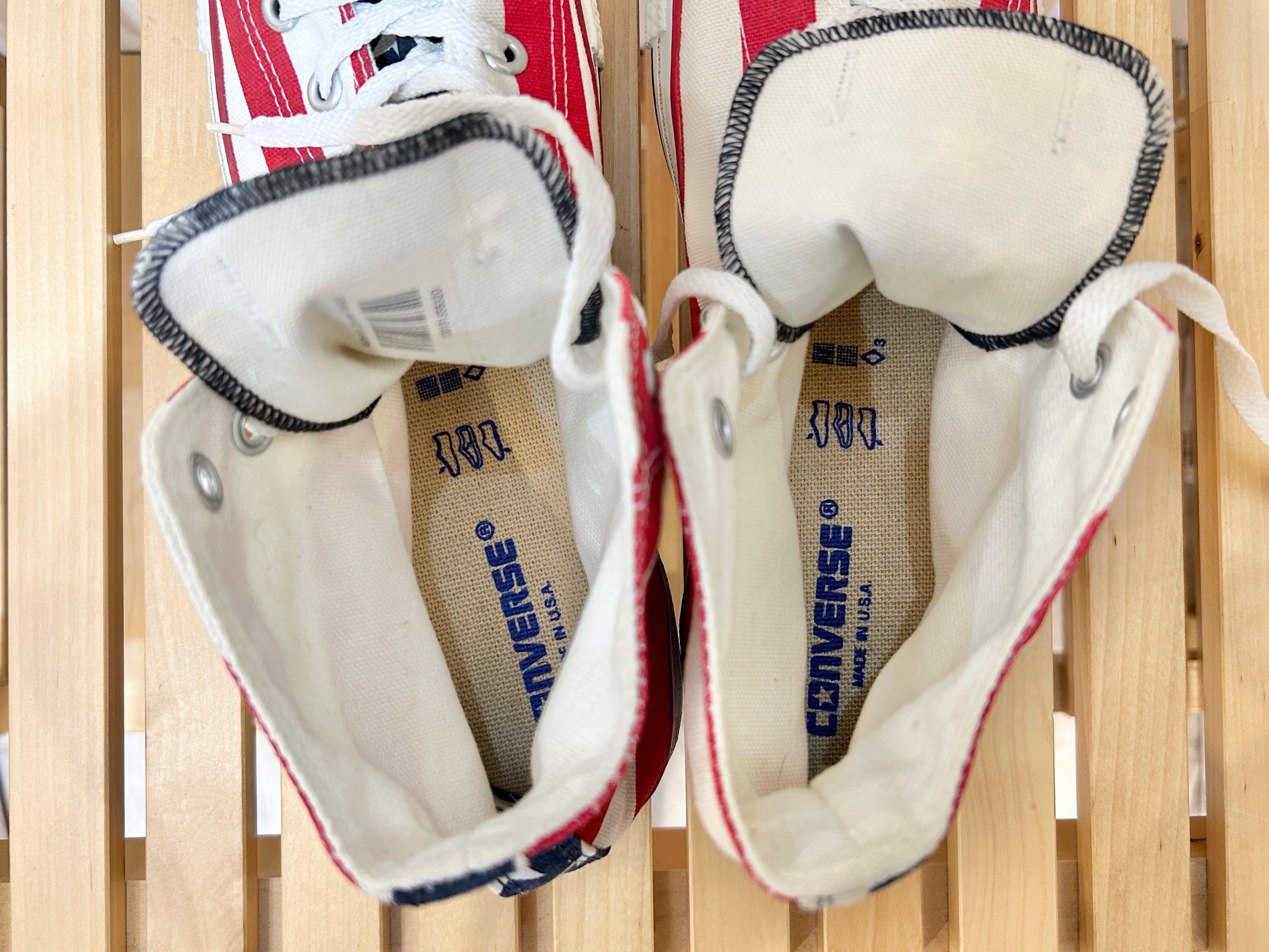 converse（コンバース）ALL STAR STARS ＆ BARS (オールスター スター