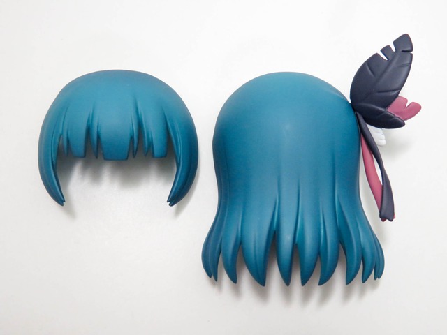 【SALE】【2416】 ヨハネ 髪パーツ ロング　ねんどろいど