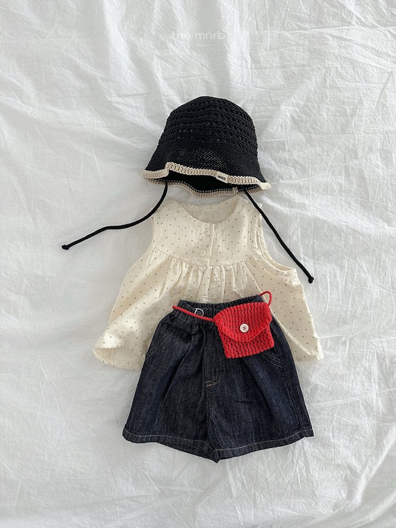 [the mnrb] Beenzino Denim Pants / [미니로브] 빈지노데님팬츠