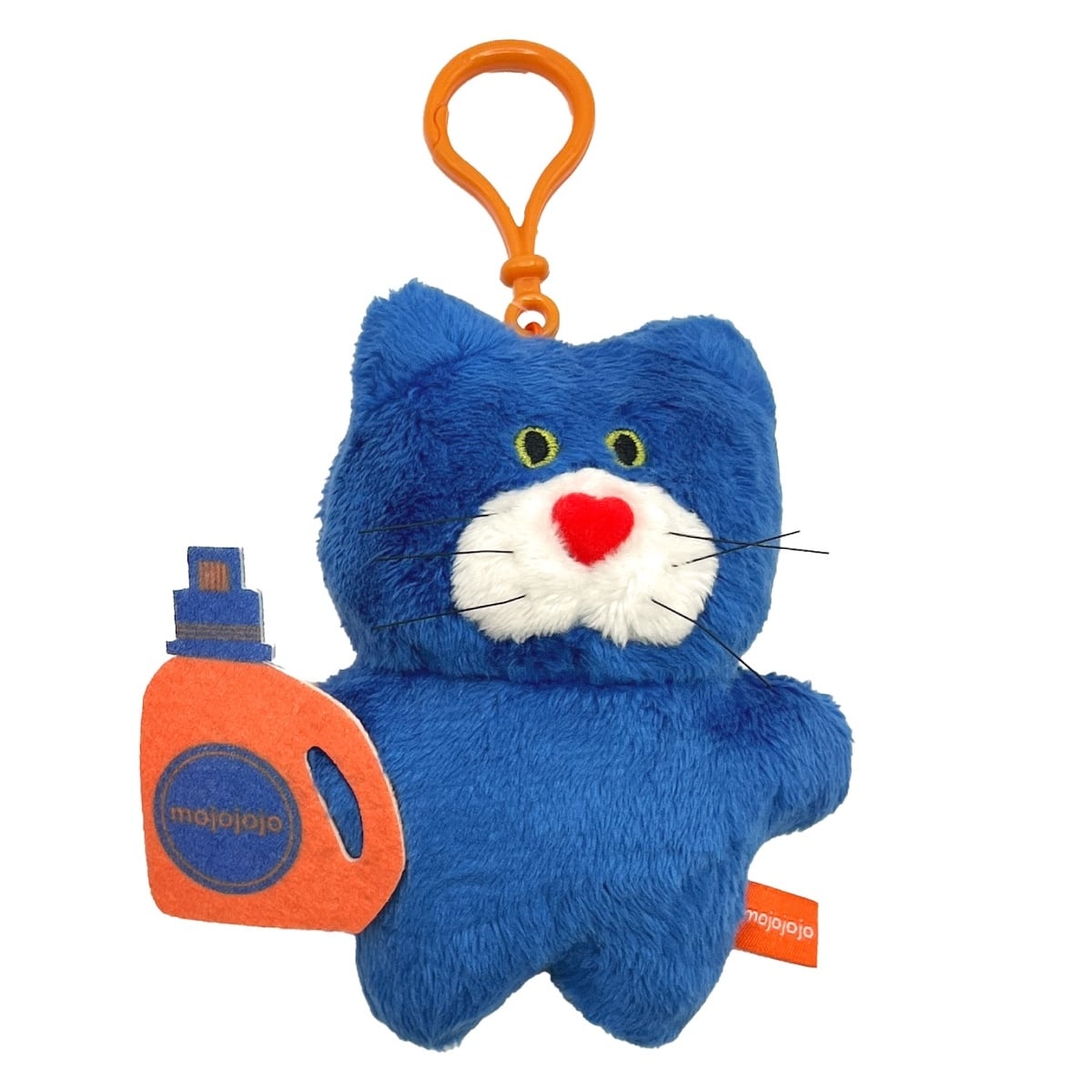 mojojojo NICEWEATHER Nice青　トイキーホルダー mojojojo Nice weather トイキーホルダー ブルー Blue ねこ｜Yahoo
