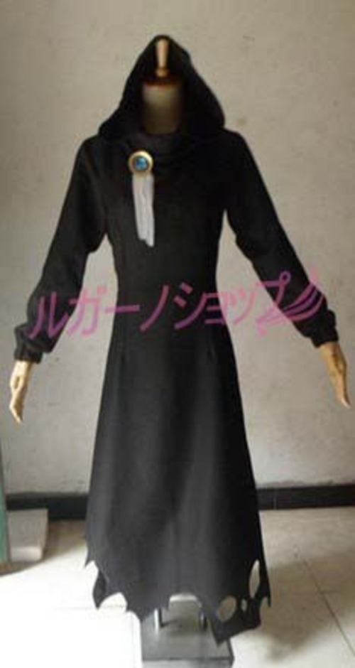 K5243　未来日記　我妻由乃（がさい　ゆの）コート　コスプレ衣装　cosplay　コスチューム