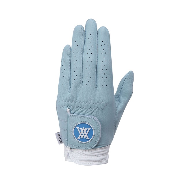 (W) TWO TONE GLOVE