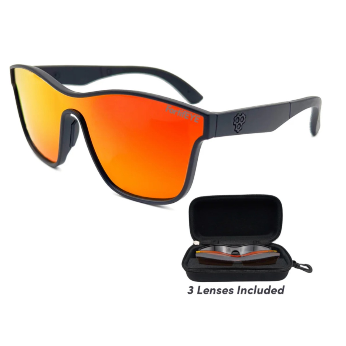 CRBN CRBN Drift Pickleball Glasses ピックルボールグラス | SANNO