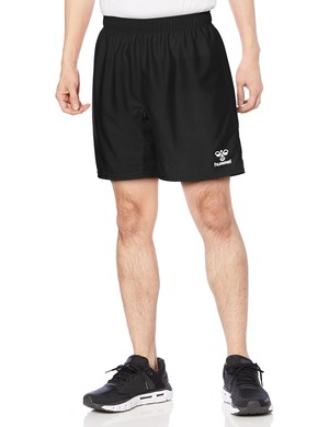 【新着特価】[ヒュンメル] ハーフパンツ プラクティスパンツ メンズ